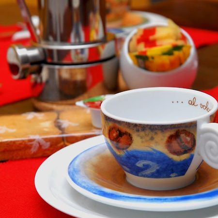 Bed and Breakfast A Caso Avellino Esterno foto