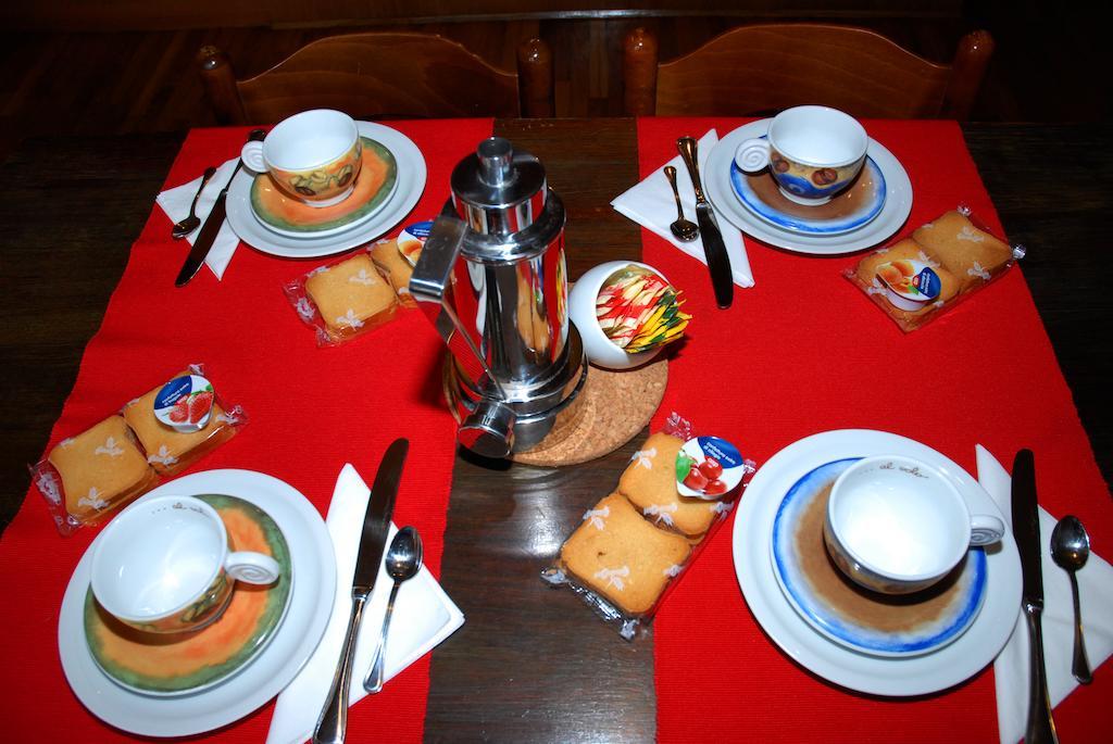 Bed and Breakfast A Caso Avellino Esterno foto