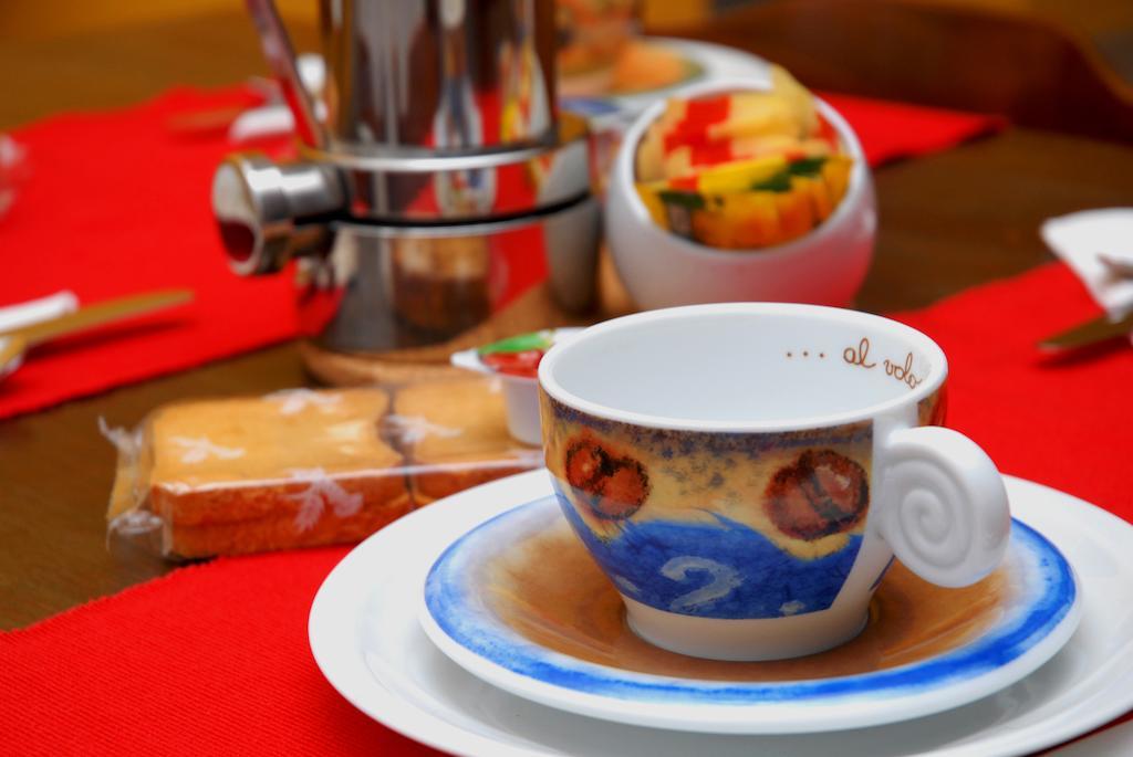 Bed and Breakfast A Caso Avellino Esterno foto